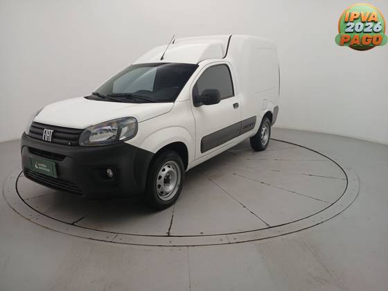 FIAT FIORINO 1.4 MPI FURGÃO ENDURANCE 8V FLEX 2P MANUAL FIAT FIORINO 1.4 MPI FURGÃO ENDURANCE 8V FLEX 2P MANUAL